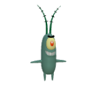 Plankton - SpongeBob Tower Defense (Roblox)