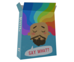 Arron Says What Box - Hello Neighbor