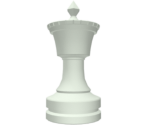 Mind Chess Pieces - Ace Attorney Investigations Collection
