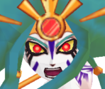 Bousou Amaterasu - Yo-kai Watch: Wibble Wobble