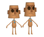 Tiki Aliens - SpongeBob Tower Defense (Roblox)