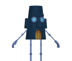 Squidward's House Robot - SpongeBob Tower Defense (Roblox)