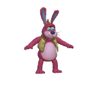 Easter Bunny - SpongeBob Tower Defense (Roblox)