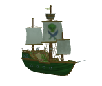 Flying Dutchman's Ship - SpongeBob Tower Defense (Roblox)