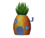 SpongeBob's House - SpongeBob Tower Defense (Roblox)