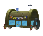 Krusty Car - SpongeBob Tower Defense (Roblox)