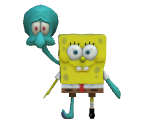 SquidBob TentaclePants - SpongeBob Tower Defense (Roblox)