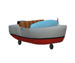 Boatmobile - SpongeBob Tower Defense (Roblox)