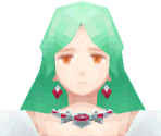Maenad / Mysterious Girl - Final Fantasy IV - The After Years