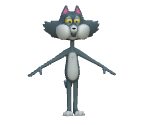 Kenny the Cat - SpongeBob Tower Defense (Roblox)