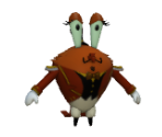 Ringmaster Mudkrab - SpongeBob Tower Defense (Roblox)