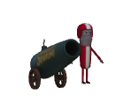 Cannonball Jenkins - SpongeBob Tower Defense (Roblox)