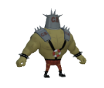 Chum Brute - SpongeBob Tower Defense (Roblox)