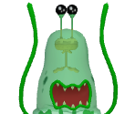 Jellien Leader - SpongeBob Tower Defense (Roblox)