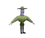 Warden - SpongeBob Tower Defense (Roblox)