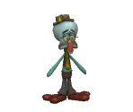 Squid-O The World's Saddest Clown - SpongeBob Tower Defense (Roblox)