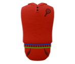 Tennis Player Torso - Rec Room