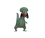 Squidasaurus Rex - SpongeBob Tower Defense (Roblox)