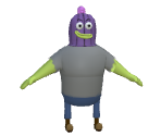 Tony Tuna - SpongeBob Tower Defense (Roblox)