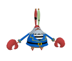 Redbeard Krabs - SpongeBob Tower Defense (Roblox)