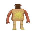 Breakfast Monster - SpongeBob Tower Defense (Roblox)