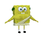 Olympian SpongeBob - SpongeBob Tower Defense (Roblox)
