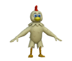 Sea Chicken - SpongeBob Tower Defense (Roblox)