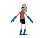Barnacle Boy - SpongeBob Tower Defense (Roblox)