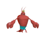 Larry - SpongeBob Tower Defense (Roblox)