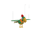 Potty the Parrot - SpongeBob Tower Defense (Roblox)