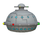 UFO - SpongeBob Tower Defense (Roblox)
