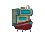 Weeniebango Boatmobile - SpongeBob Tower Defense (Roblox)