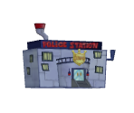 Bikini Bottom Police Department - SpongeBob Tower Defense (Roblox)