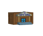 City Hall - SpongeBob Tower Defense (Roblox)