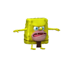 Caveman SpongeBob - SpongeBob Simulator (Roblox)