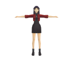 Misato Katsuragi - Evangelion Detective