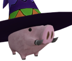 Hat Hamwitch - Dragon Quest XI: Echoes of an Elusive Age