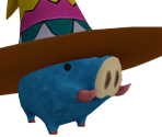 Ham Shamwitch - Dragon Quest XI: Echoes of an Elusive Age