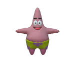 Patrick - SpongeBob Simulator (Roblox)