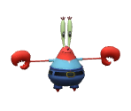 Mr. Krabs - SpongeBob Simulator (Roblox)