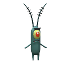 Plankton - SpongeBob Simulator (Roblox)