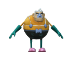 Mermaid Man - SpongeBob Simulator (Roblox)