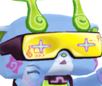 Jirougem - Yo-kai Watch: Wibble Wobble