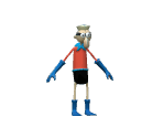 Barnacle Boy - SpongeBob Simulator (Roblox)