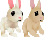 Rabbits - Disney Stitch Jam