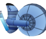 Dr Hämsterviel's Ship - Disney Stitch Jam