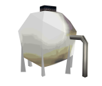 Oil Tank - Vigilante 8