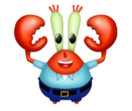 Mr. Krabs - SpongeBob Simulator (Roblox)