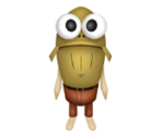 Fred - SpongeBob Simulator (Roblox)