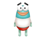 Harold - SpongeBob Simulator (Roblox)